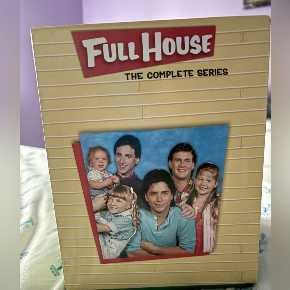 Full House The Complete Series DVD Box Set